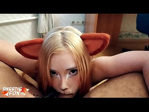 ❤️ Китсуне гута курац и сперму у устима ❌ Секс видео ат порн sr.123sex.ru ❤